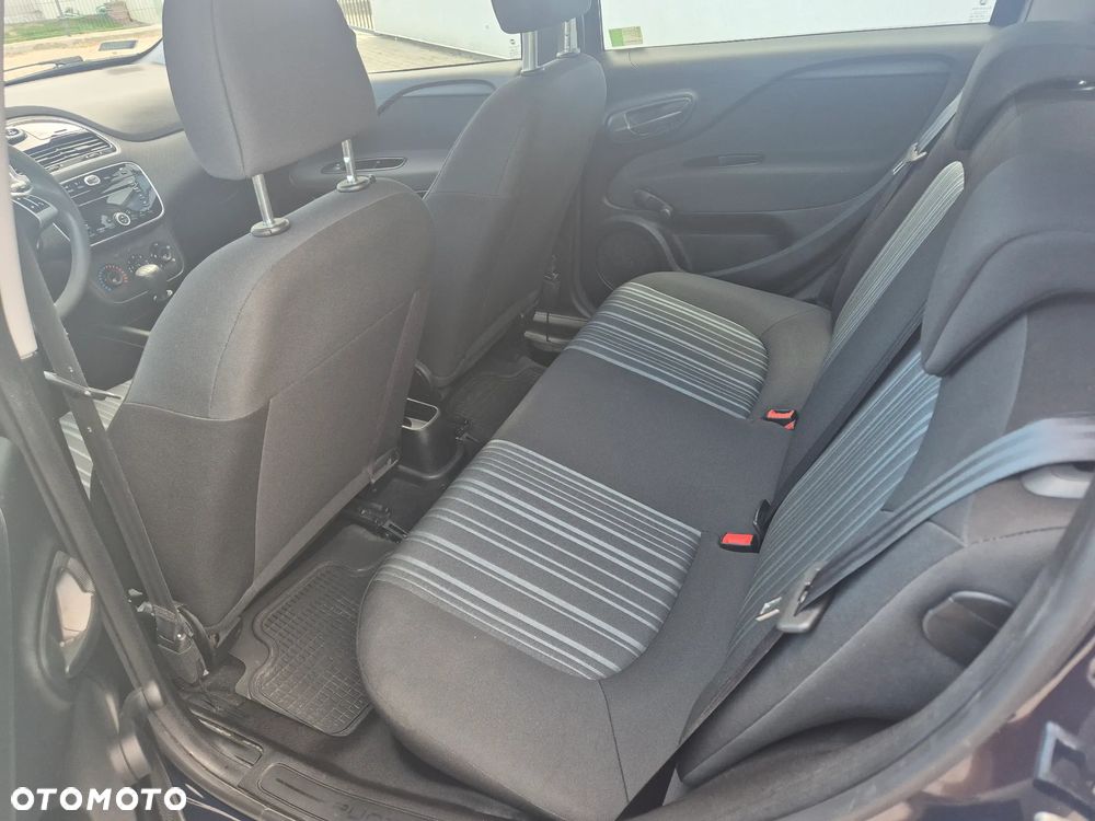 Fiat Punto Evo 1.4 8V Dynamic - 7