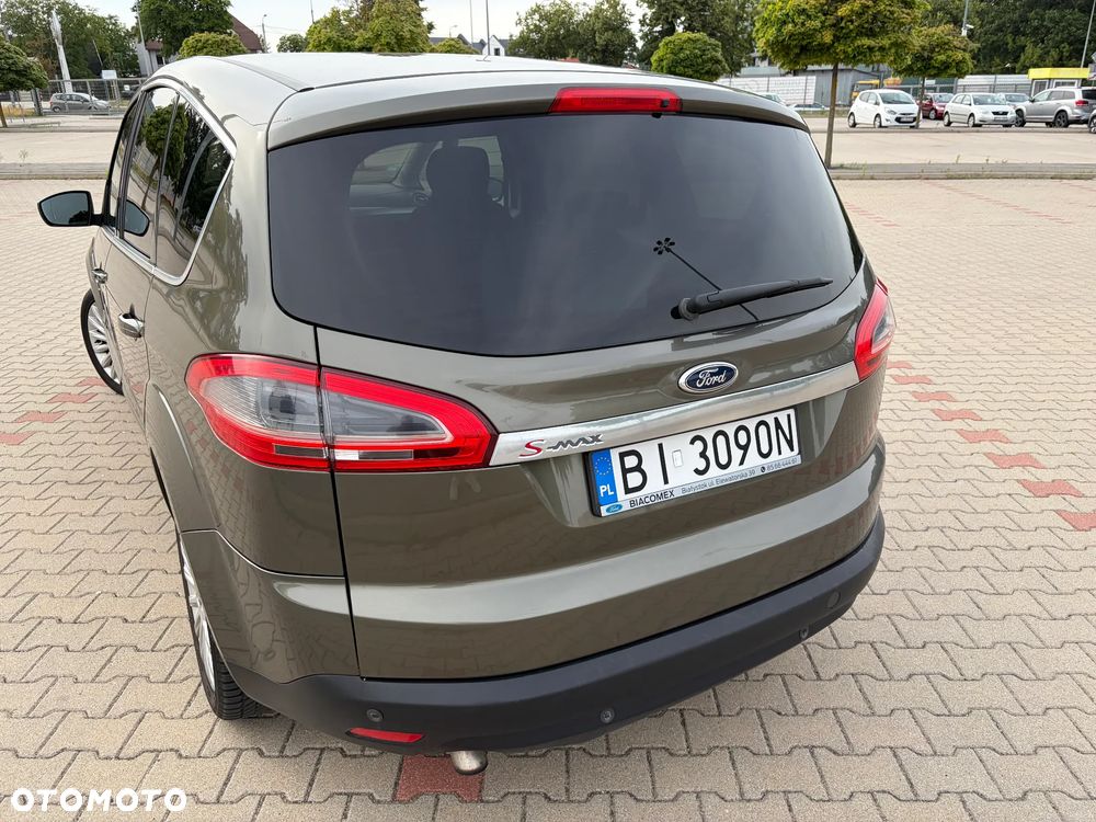 Ford S-Max 1.6 T Titanium - 4