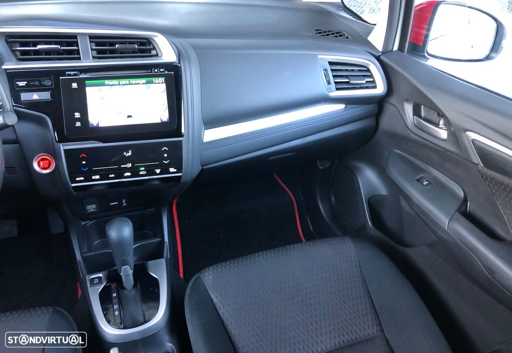 Honda Jazz 1.3 I-VTEC Eleg.+Con.Navi CVT - 28