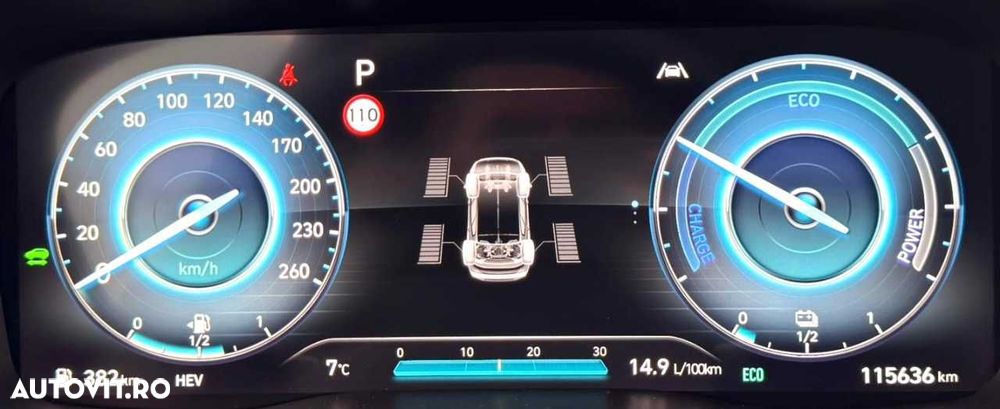 Hyundai Santa Fe - 34