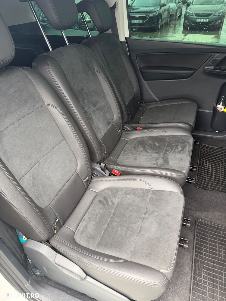 Volkswagen Sharan - 11