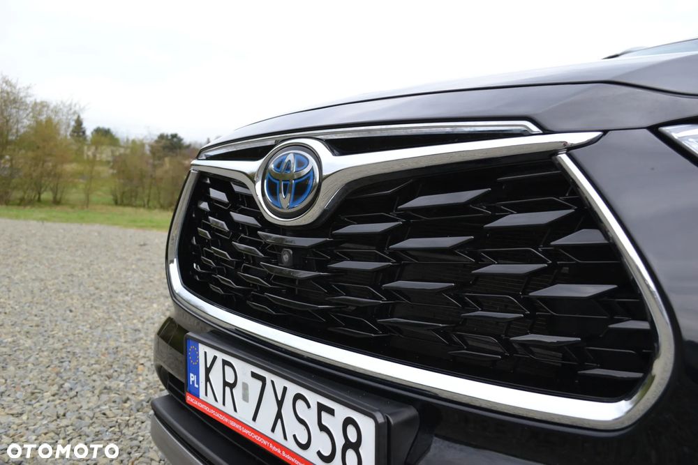Toyota Highlander 2.5 Hybrid Executive - 34