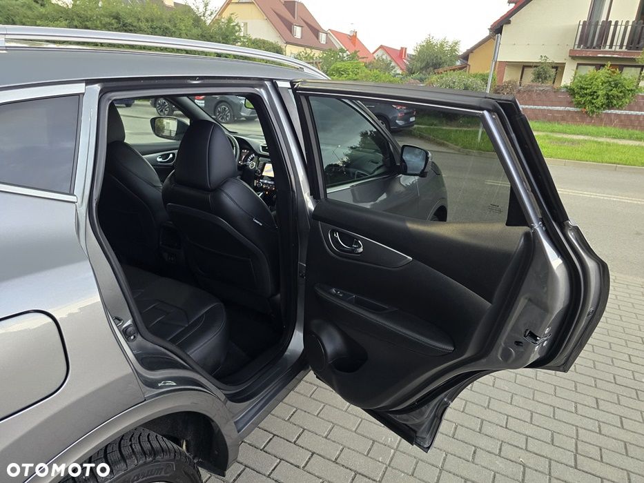 Nissan Qashqai 1.3 DIG-T Tekna+ DCT - 37