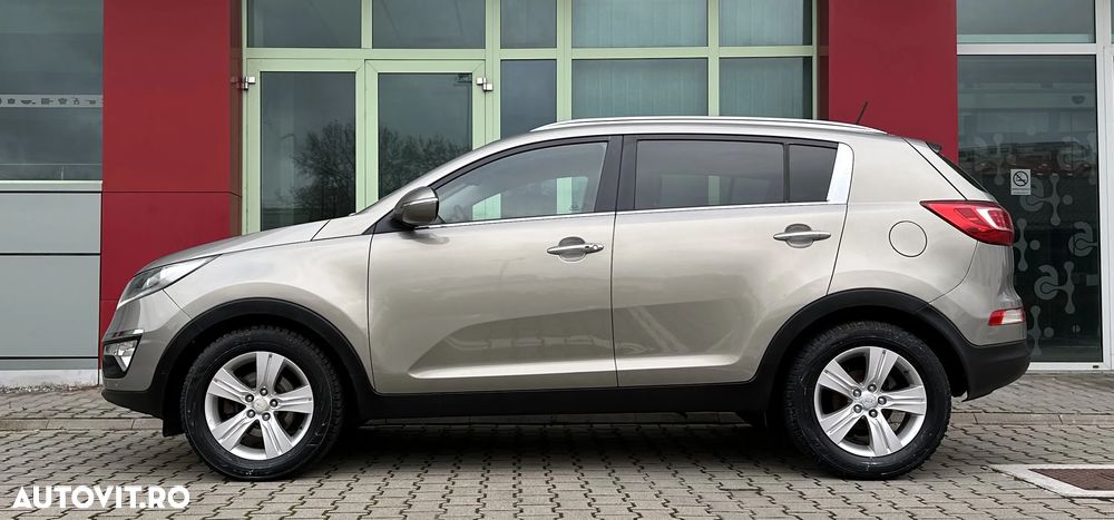 Kia Sportage - 19