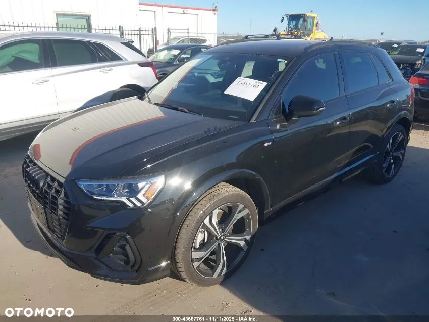 Audi Q3 45 TFSI Quattro S tronic S line - 1
