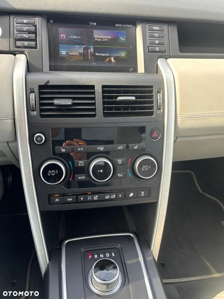 Land Rover Discovery Sport 2.0 TD4 Pure - 24