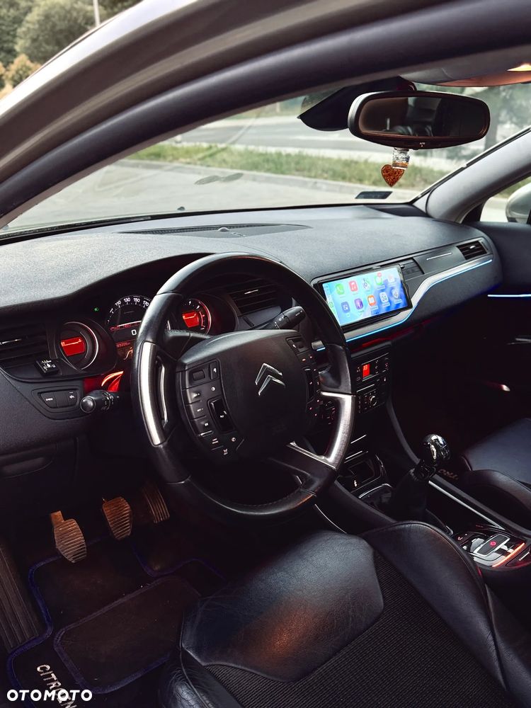 Citroën C5 2.0 16V Exclusive - 8
