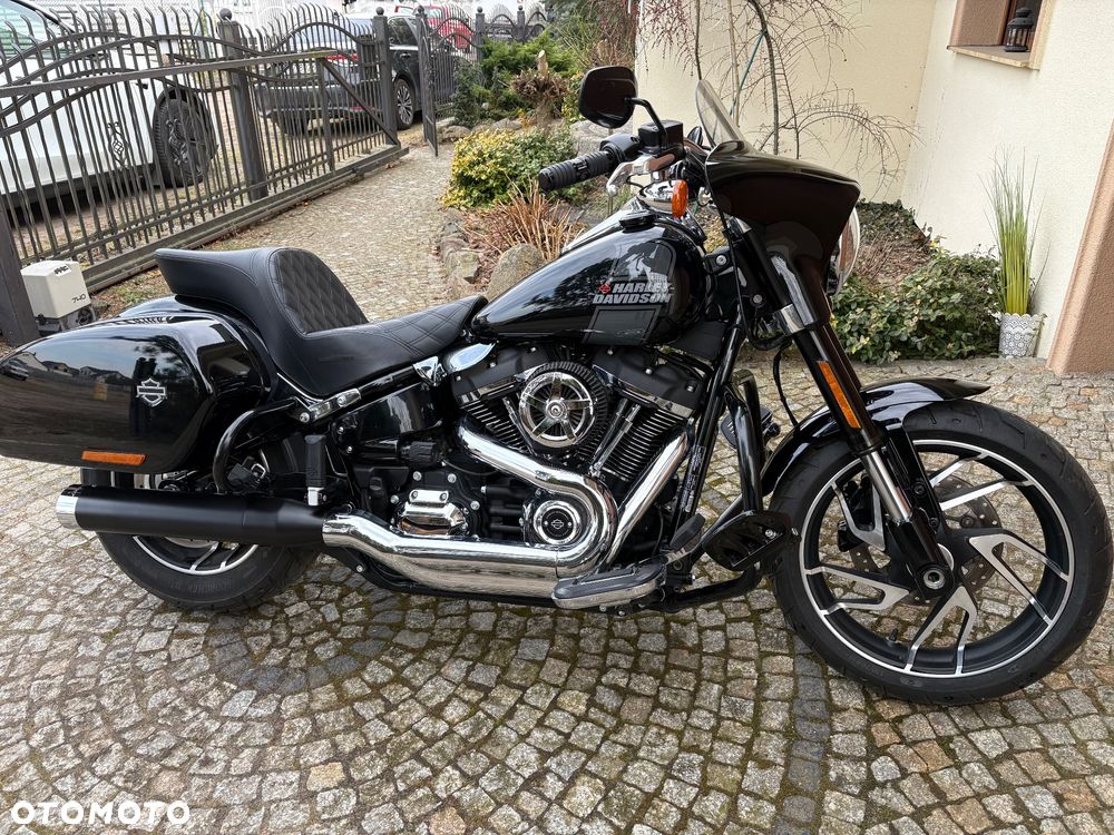 Harley-Davidson Softail Sport Glide - 11