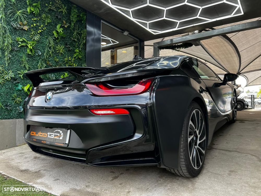 BMW i8 Standard - 13