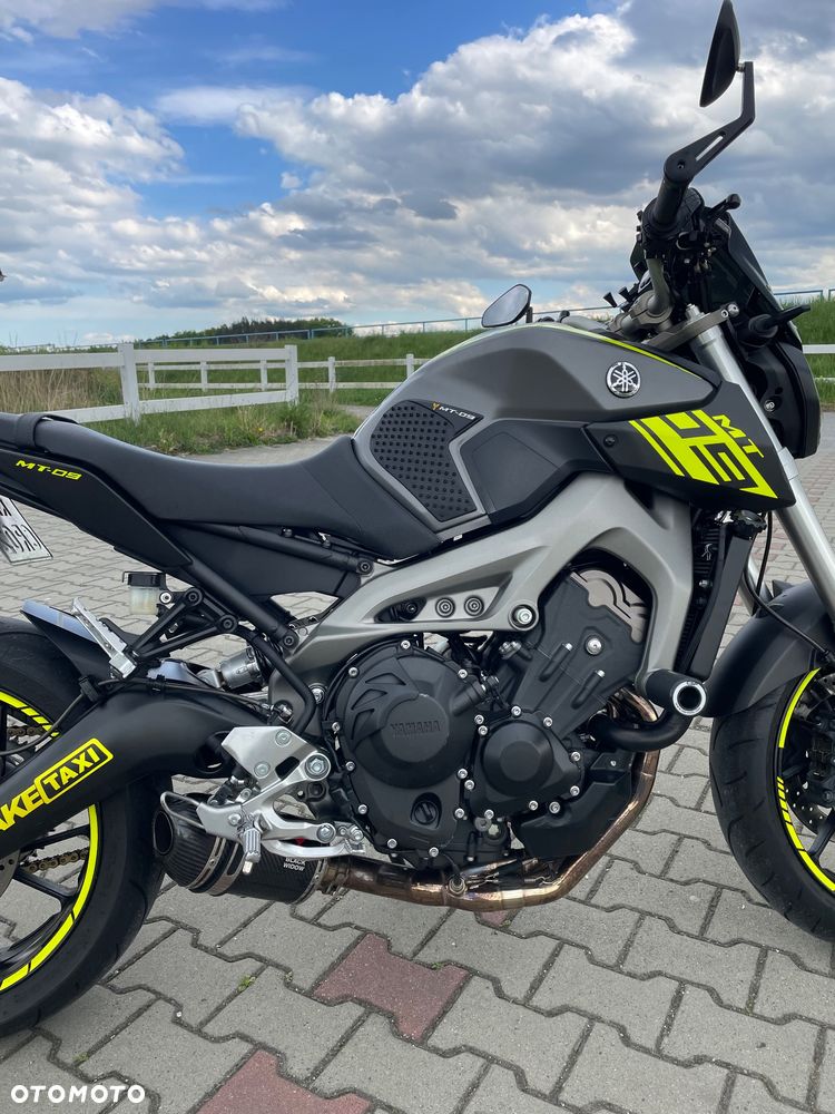 Yamaha MT - 10