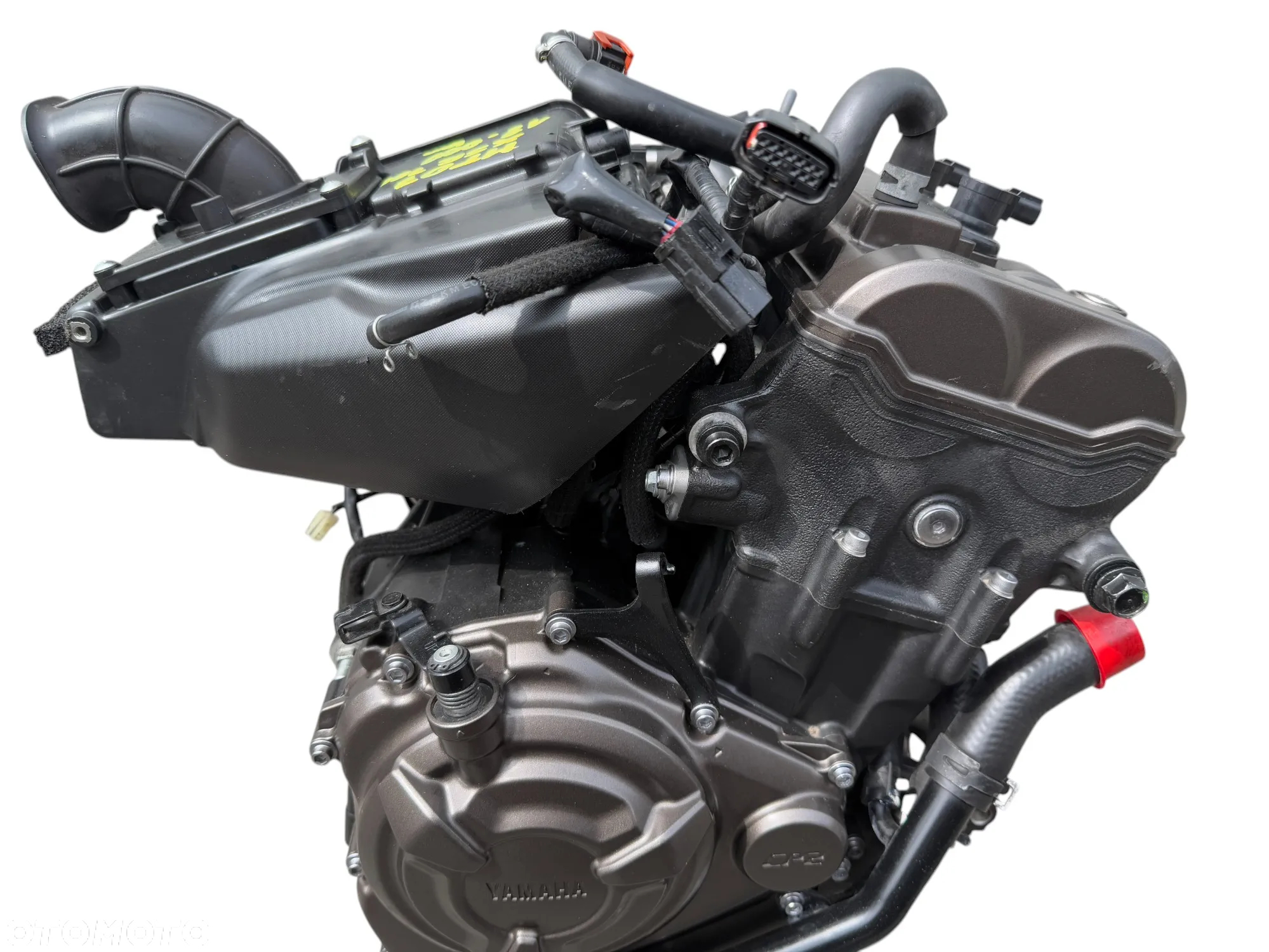 Silnik Yamaha MT 07 XSR 700 R7    14Dni GW   18.200 KM - 13