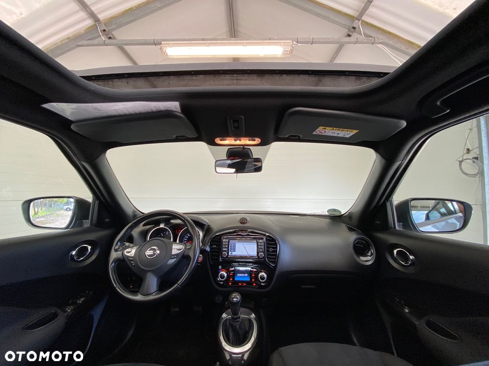 Nissan Juke 1.5 dCi 360 - 12