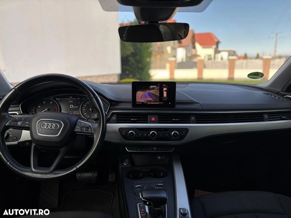 Audi A4 2.0 TDI S tronic - 12