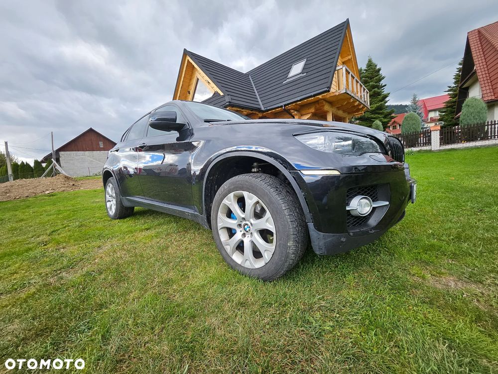 BMW X6 50i xDrive - 20