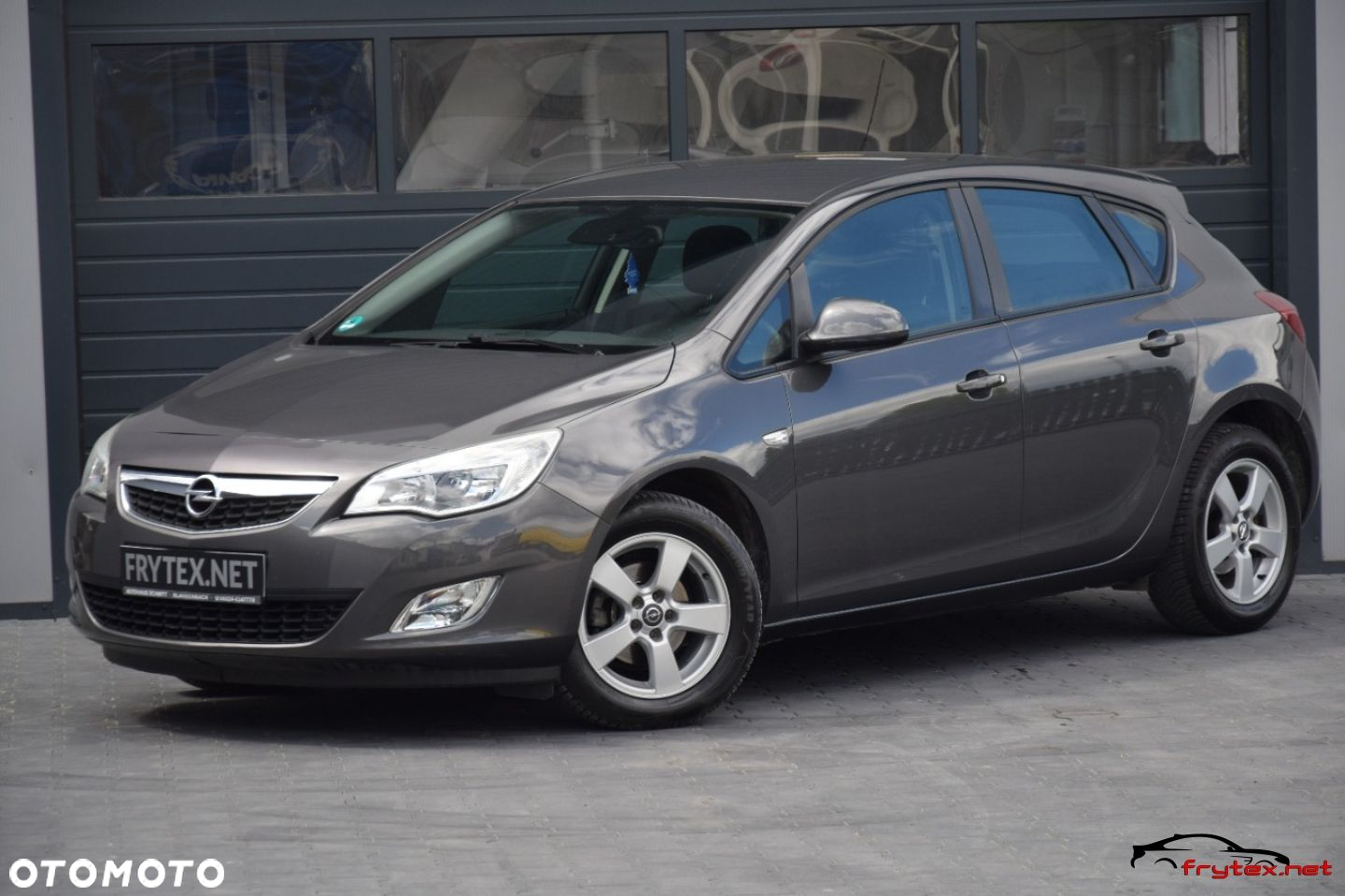 Opel Astra - 33