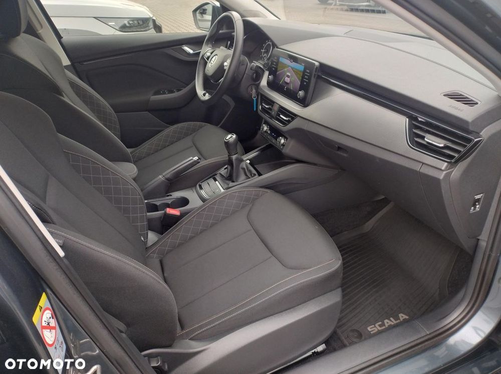 Skoda Scala 1.0 TSI Ambition - 11