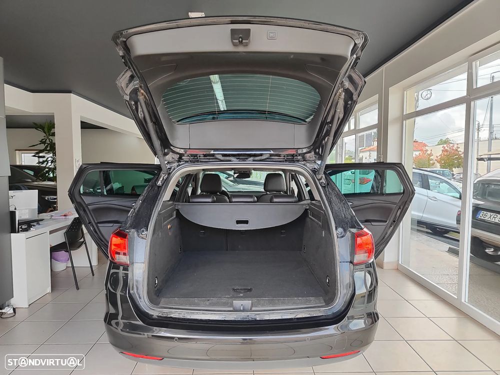 Opel Astra Sports Tourer 1.4 T Dynamic Sport - 15