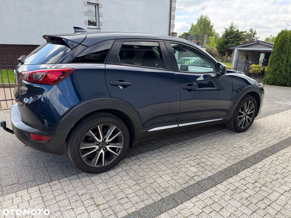 Mazda CX-3 2.0 Takumi - 5