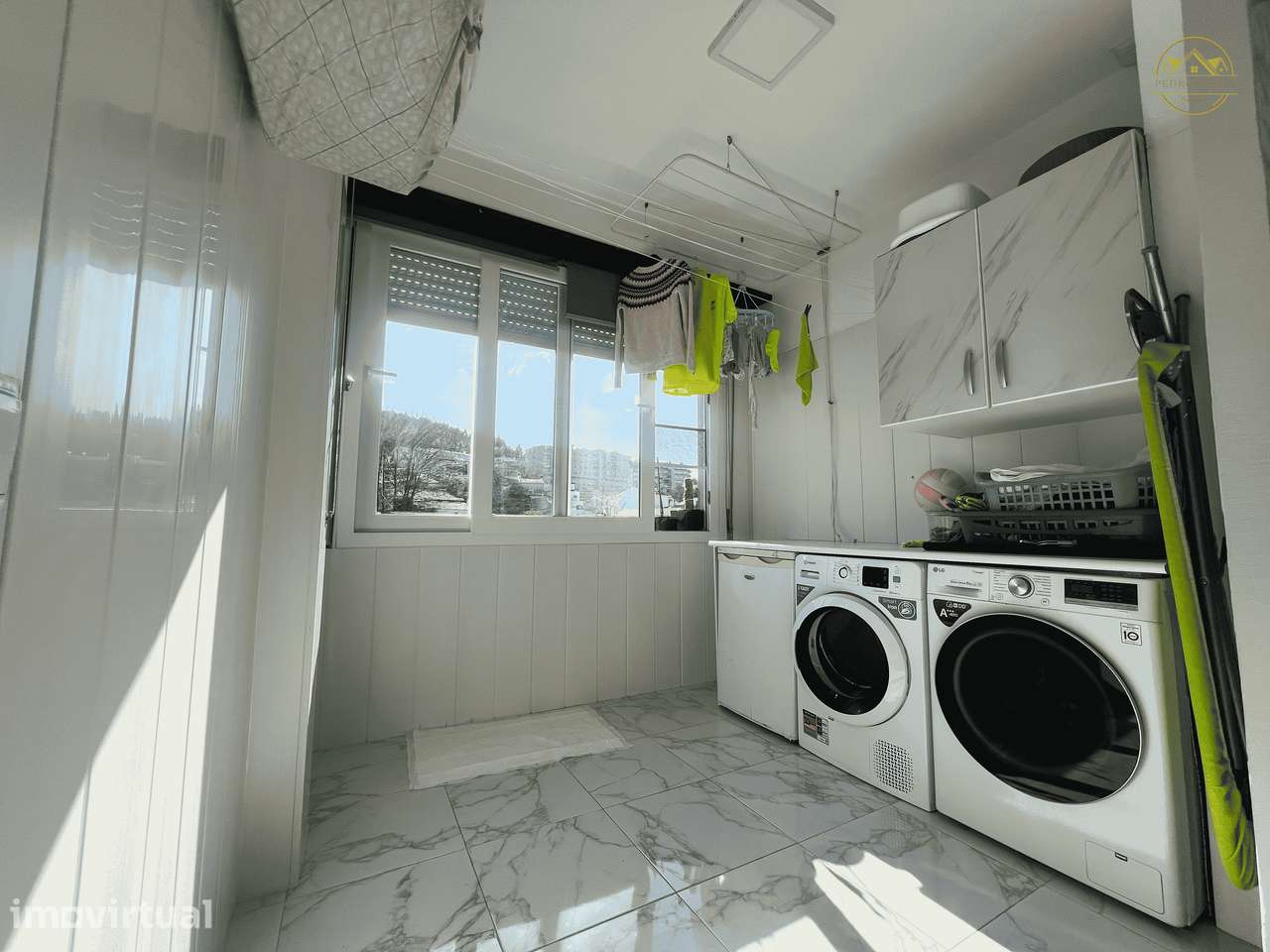 Excelente T3 Renovado com lugar de garagem em Gaia – Pronto a Habitar - Grande imagem: 3/19