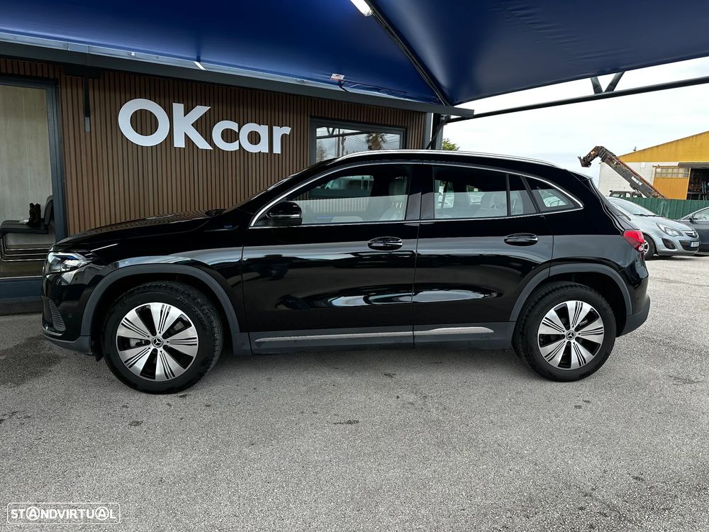 Mercedes-Benz EQA 250 Progressive - 16