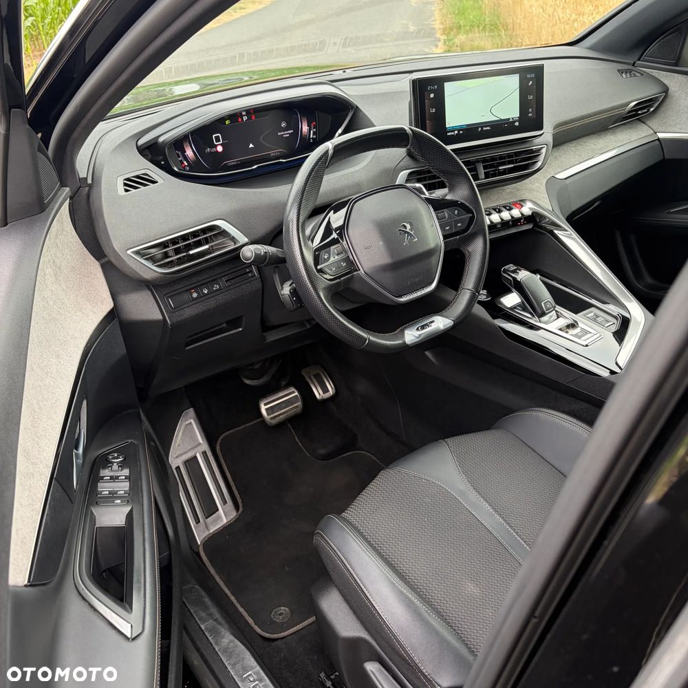 Peugeot 3008 BlueHDi 130 Stop & Start EAT8 GT - 7