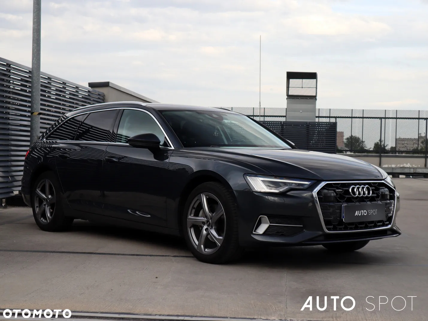 Audi A6 - 10