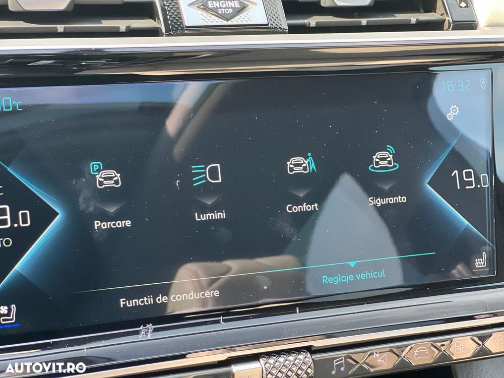DS Automobiles DS 7 Crossback Crosback 1.6 PHeV AWD 300 EAT8 Rivoli - 34