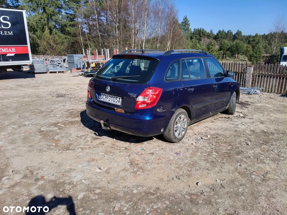 Skoda Fabia 1.2 12V Ambiente - 2