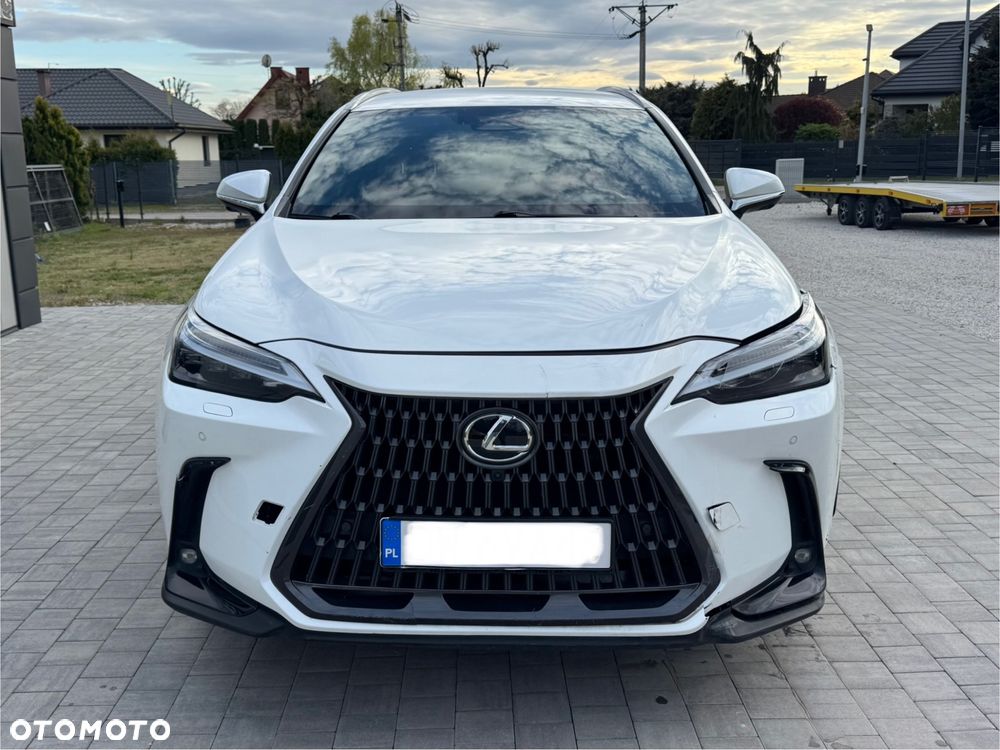 Lexus NX 450h+ Prestige AWD - 2