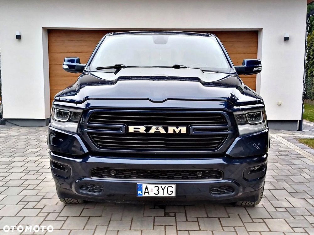 RAM 1500 - 2