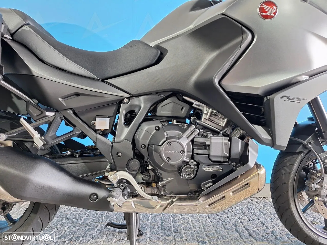 Honda NT 1100 DCT - 3