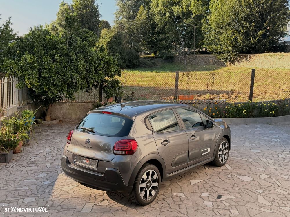 Citroën C3 1.2 PureTech Feel - 14