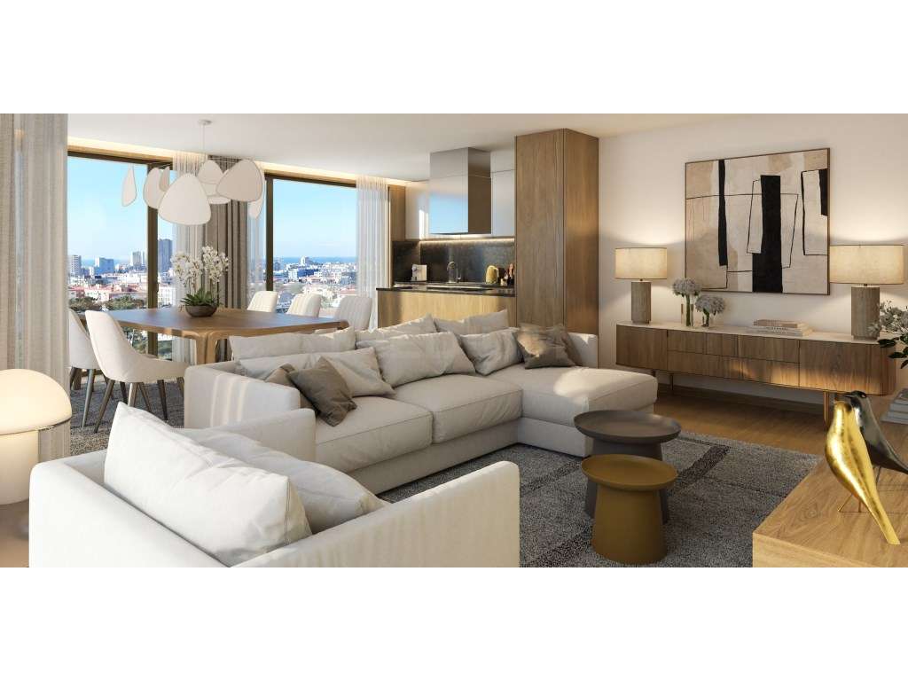 Apartamento T3 - Grande imagem: 5/64