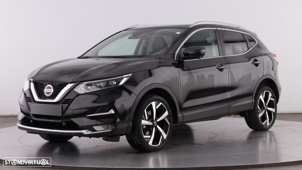 Nissan Qashqai 1.3 DIG-T N-Connecta DCT — fotografia 2