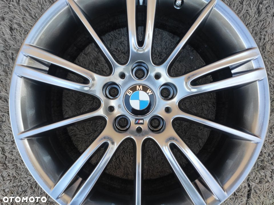 Styling 193 felgi 18 5x120 BMW 3 E90 alufelgi F30 F32 E87 F22 4 2 E46 Z3 Z4 F10 F20 F12 M pakiet - 12