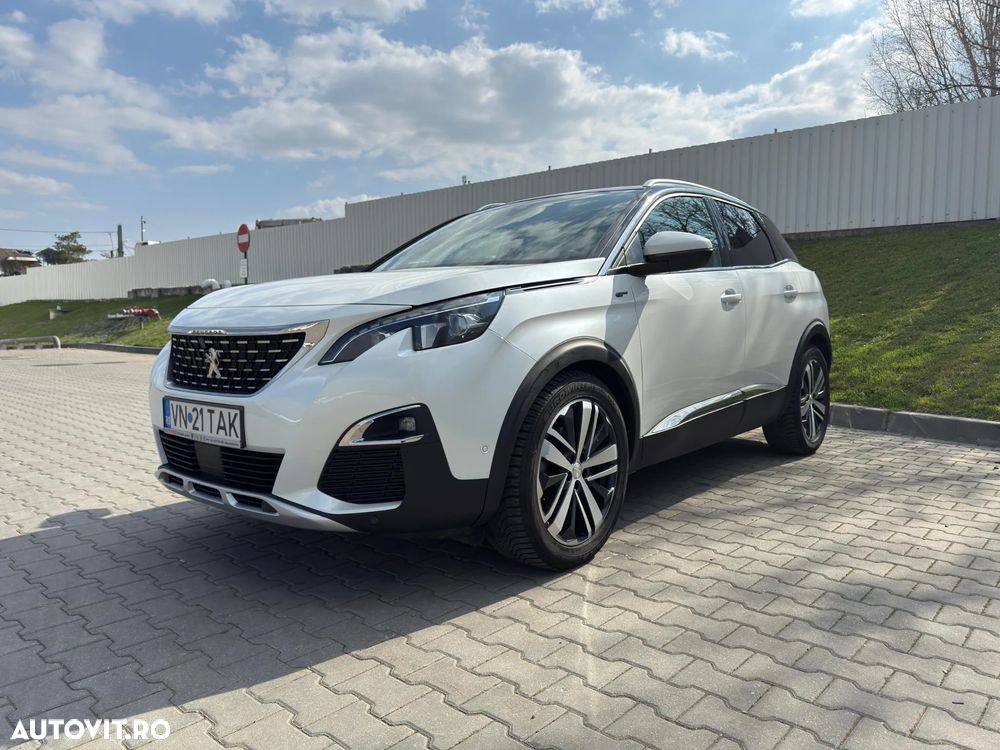 Peugeot 3008 2.0 BlueHDI S&S EAT6 GT - 6