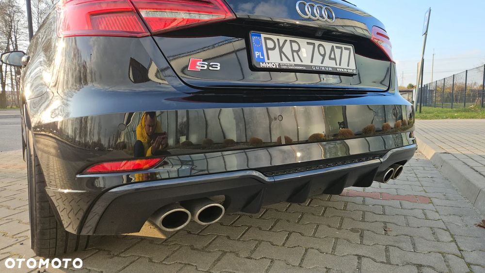 Audi S3 Sportback 2.0 TFSI Quattro S tronic - 39