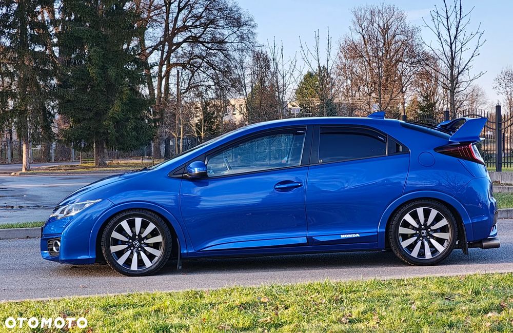 Honda Civic 1.8 i-VTEC Lifestyle - 13