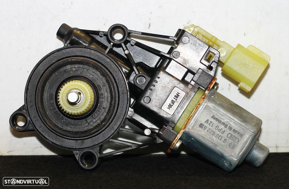MOTOR ELEVATÓRIO DO VIDRO DIANTEIRO DIREITO FORD FIESTA - 3