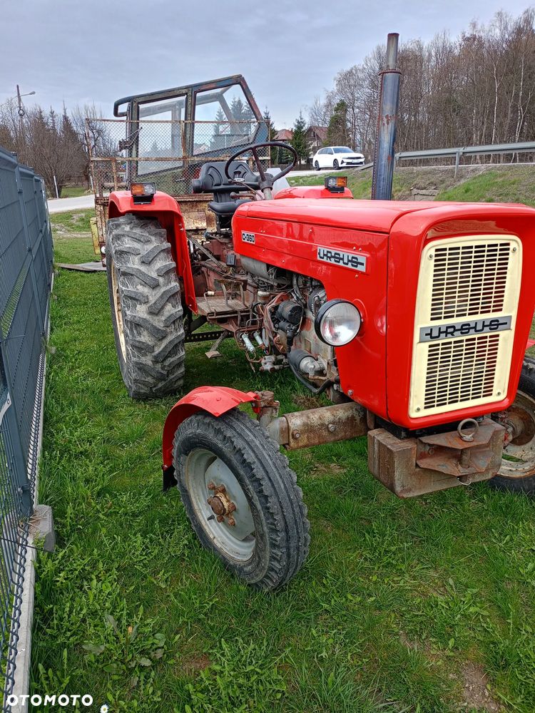Ursus C 360 - 2