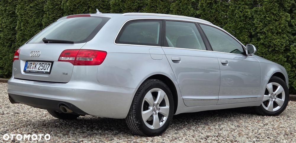 Audi A6 Avant 2.0 TDI DPF - 13