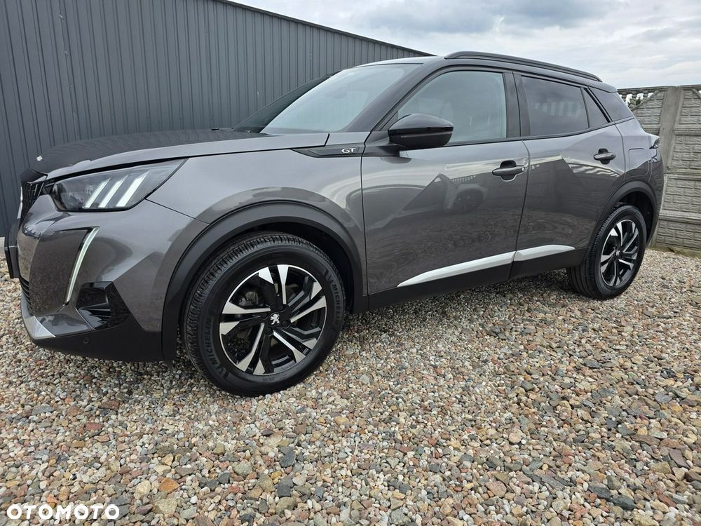 Peugeot 2008 1.2 PureTech GT Pack S&S EAT8 - 9