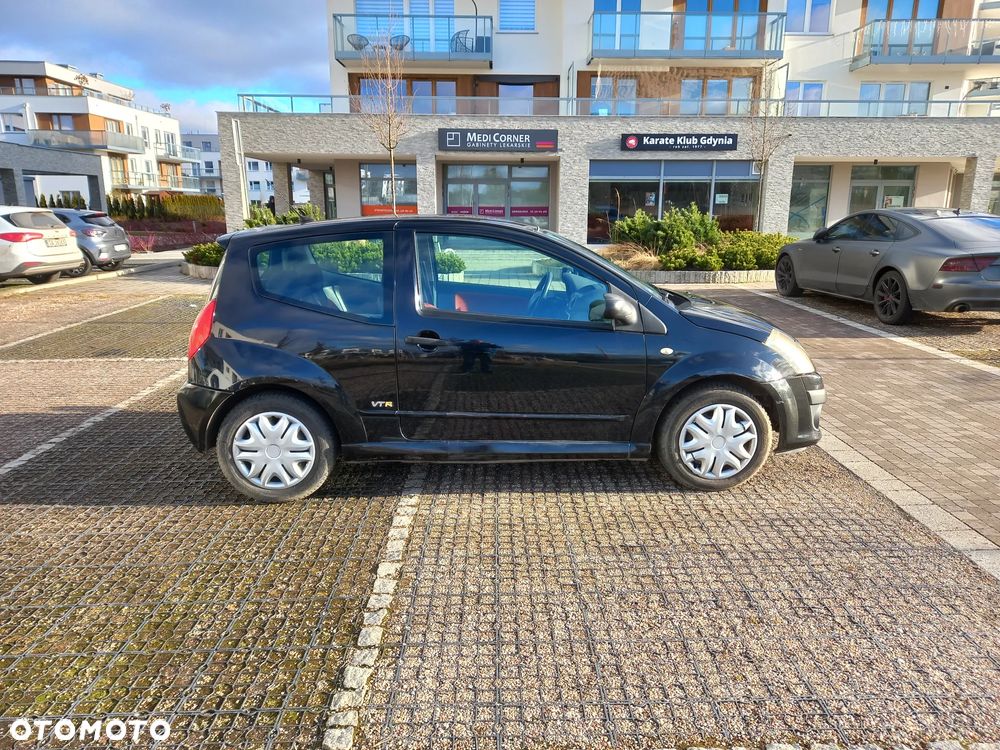 Citroën C2 1.4 VTR - 2