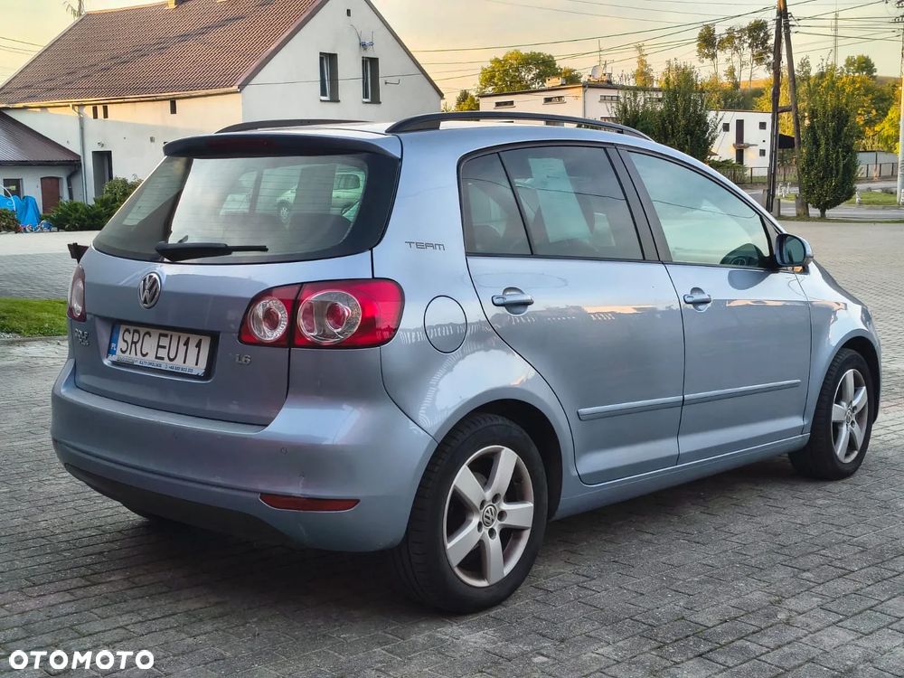 Volkswagen Golf Plus 1.6 Team - 26