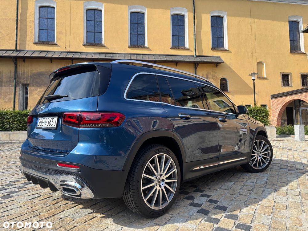 Mercedes-Benz GLB 250 8G-DCT AMG Line - 18