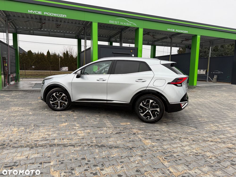 Kia Sportage 1.6 CRDI MHEV Business Line 2WD DCT - 1