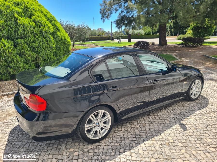 BMW 320 d Navigation - 3
