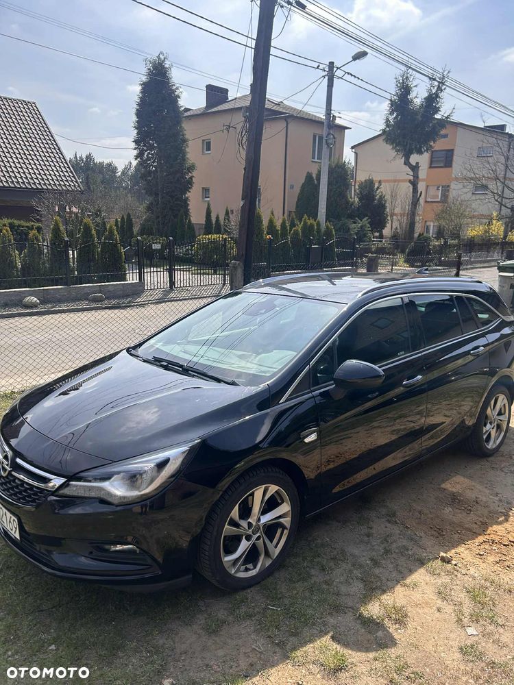 Opel Astra 1.6 CDTI Sport - 4