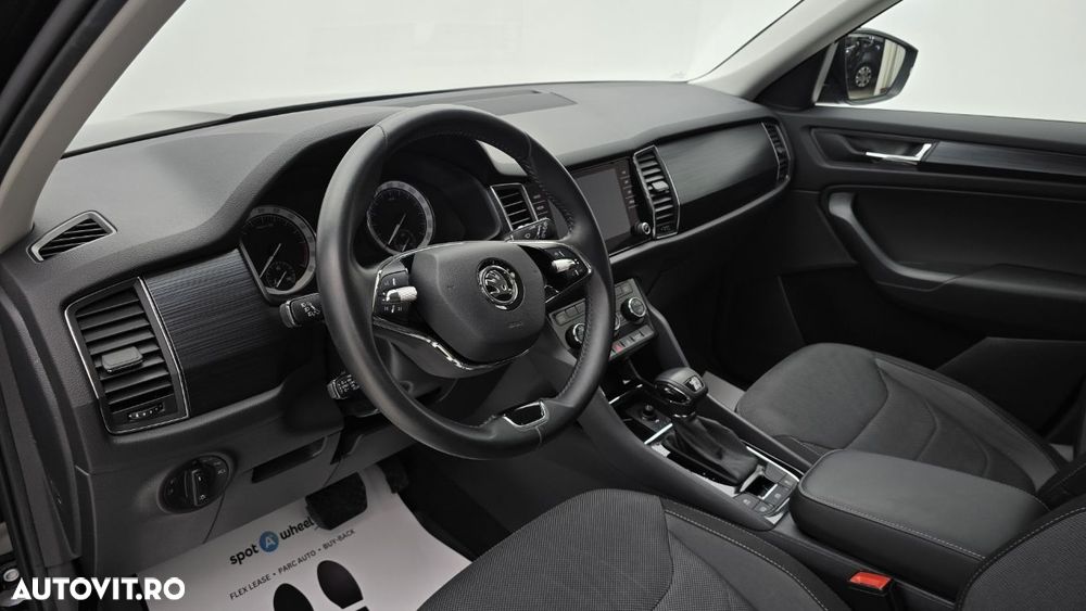 Skoda Kodiaq 2.0 TDI 4X4 DSG Ambition - 13