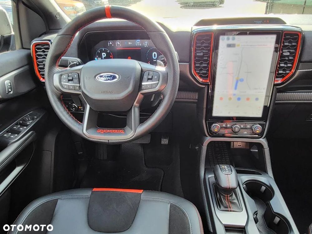 Ford Ranger Raptor - 10